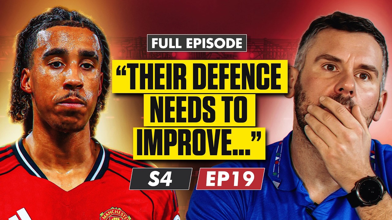 Man United NEED 5 More to Compete...