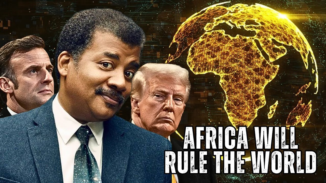 Africa&rsquo;s Rise to Global Power? | Neil deGrasse Tyson&rsquo;s Bold Prediction | Reaction