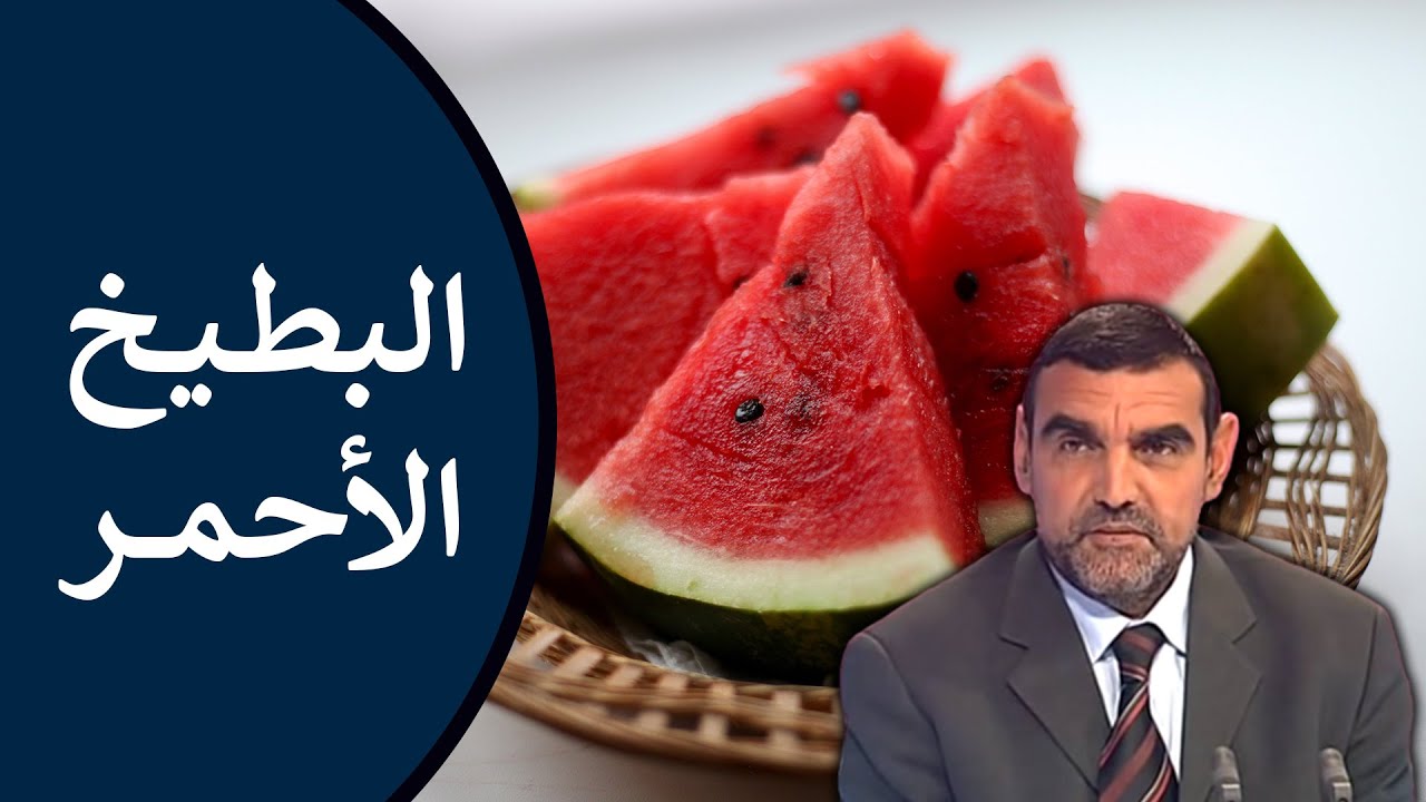 🔸 البطيخ الأحمر 🍉 فوائد مذهلة.. وكيف يتناوله مرضى السكري بأمان؟ 🍃 د. محمد الفايد #نخل_ورمان_ملخص