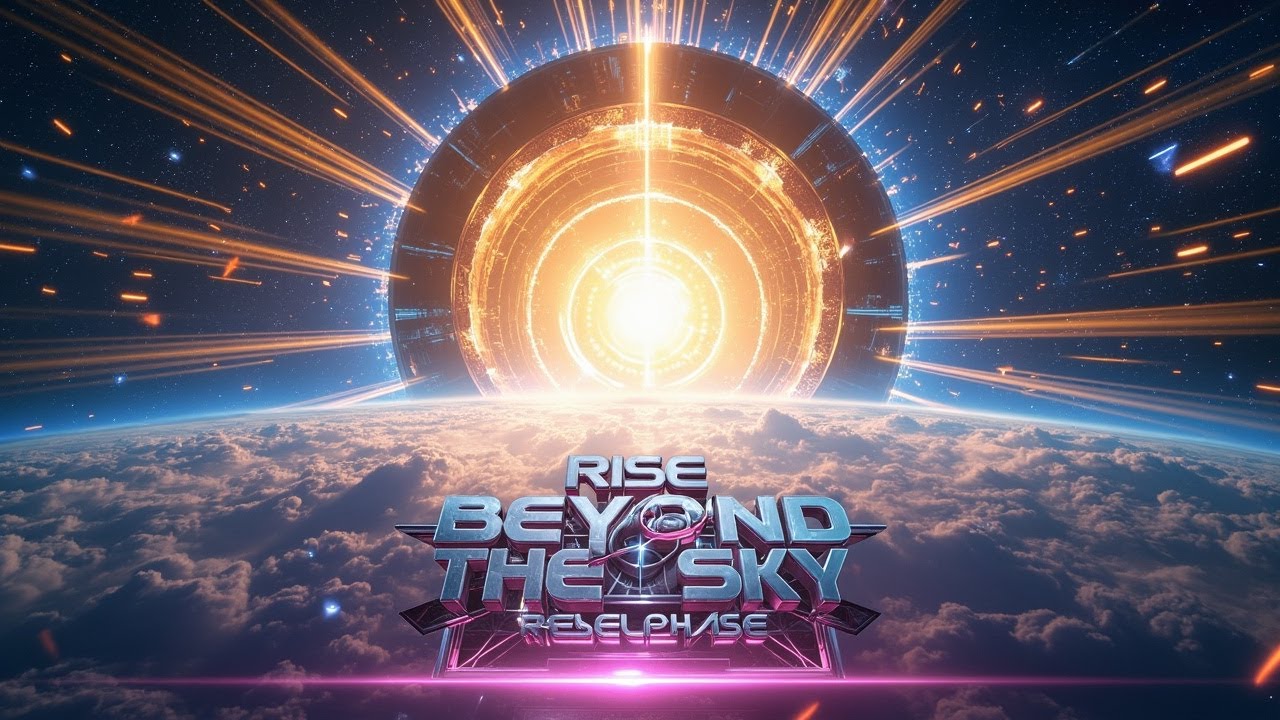Rebelphase – Rise Beyond the Sky | Epic Cinematic EDM Anthem