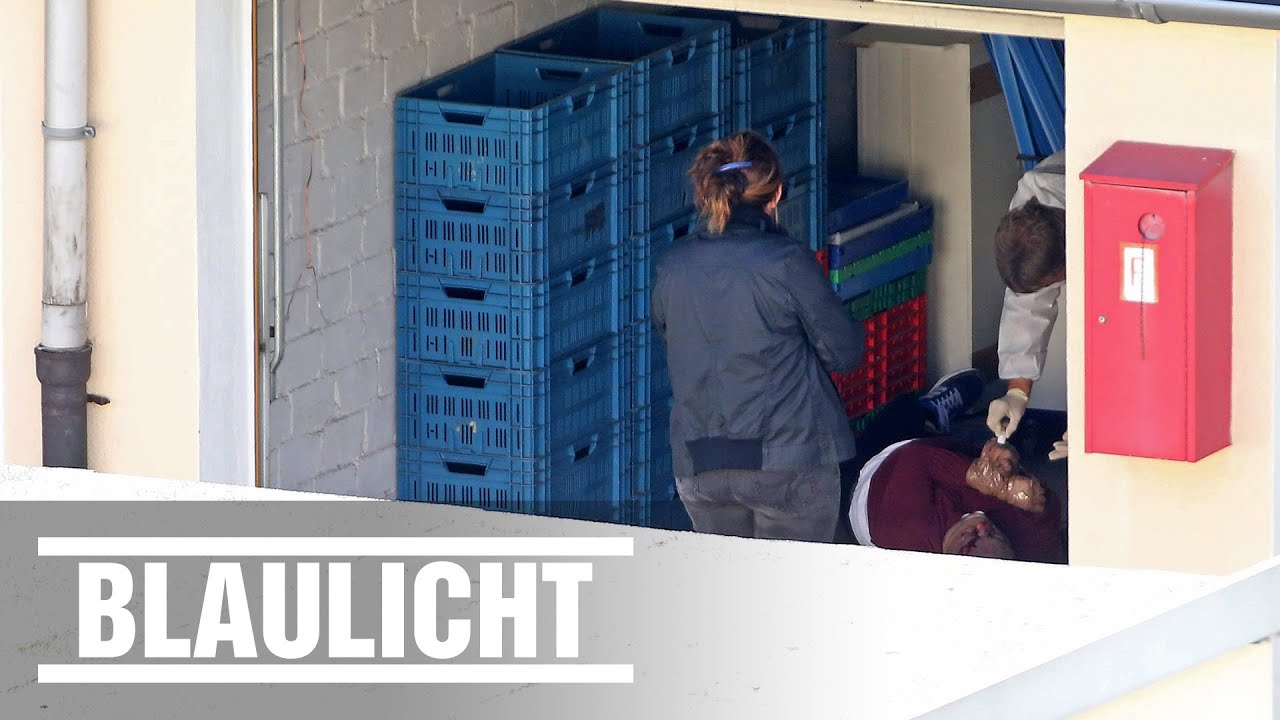 Tot und gefesselt: Leiche in Garage in Dortmund entdeckt ( Juwelier )