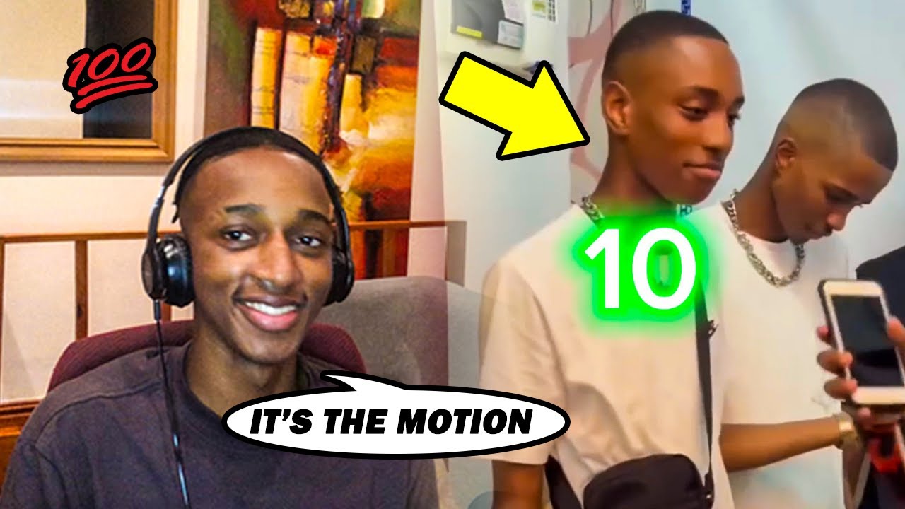 Motion WILL Make You A 10/10(Rate Me 1-10 Face To Face SA)
