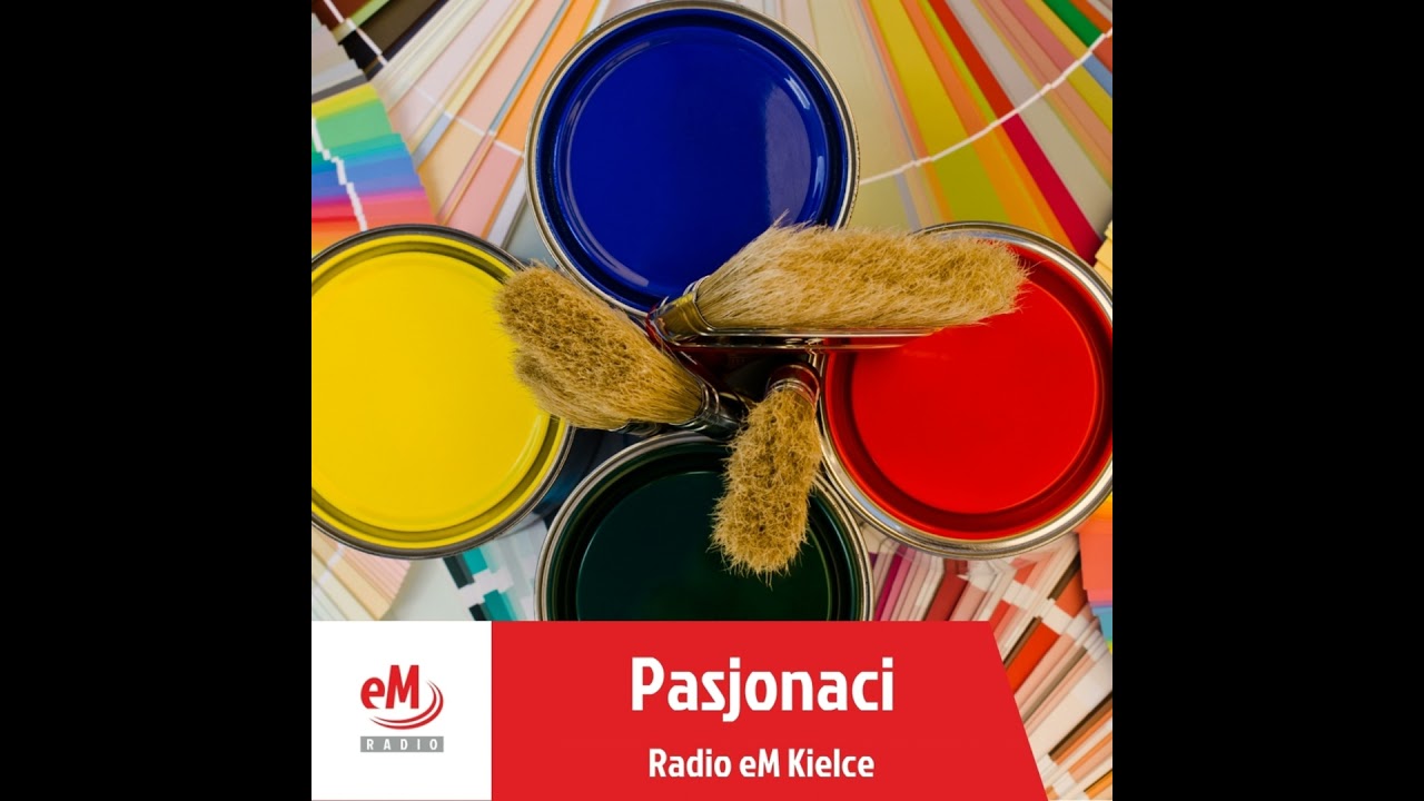 Pasjonaci - Łukasz Woś, kompozytor, muzyk