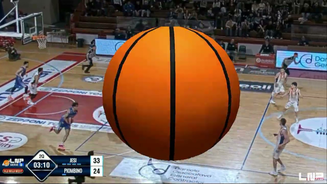 Gli highlights dei gialloblu a Jesi (2025-26)