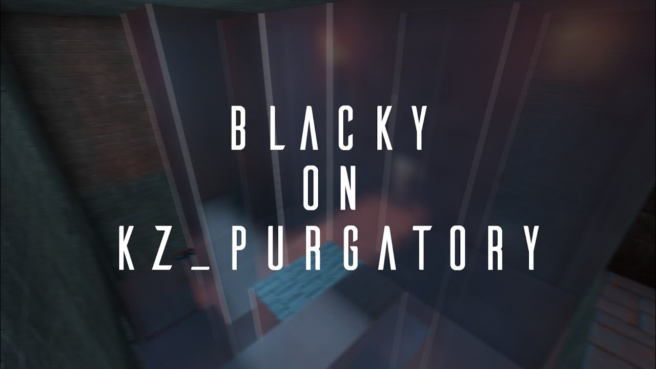 [KZT] POV #14: kz_purgatory in 4:39.75 by Blacky