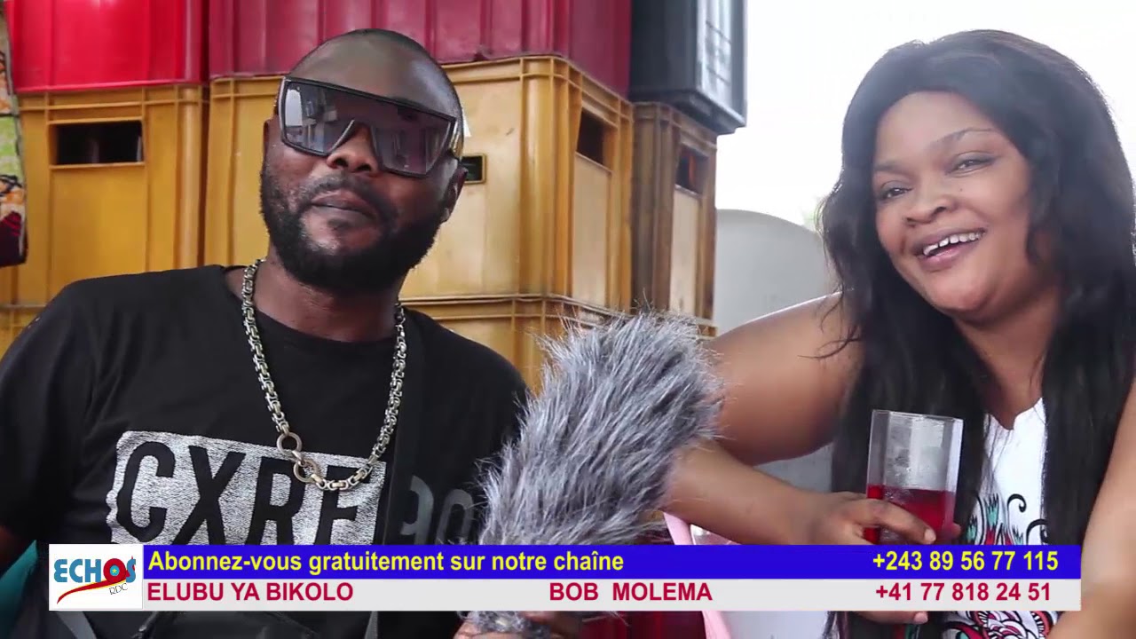 ELUBU YA BIKOLO DE CARINE YA MADO