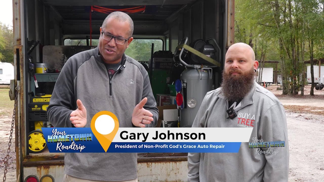 God's Grace Auto Repair is keeping the CSRA moving