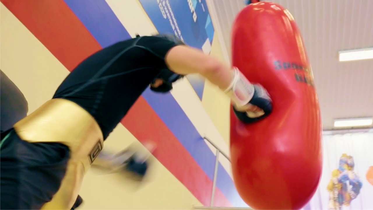 Боксерский мешок Sparring Bag