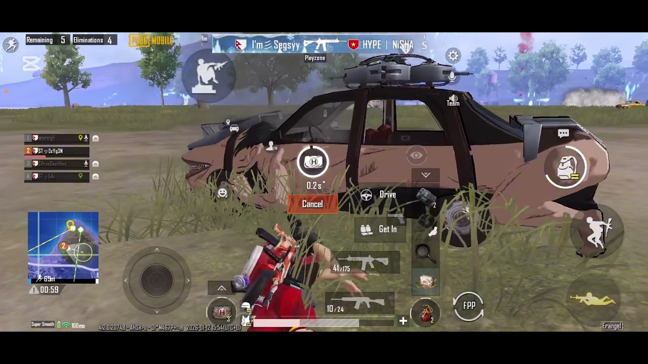 Hardcore scrims last zone fight💀#bgmilivewithpocox3pro #battleroyalegame #pubg 