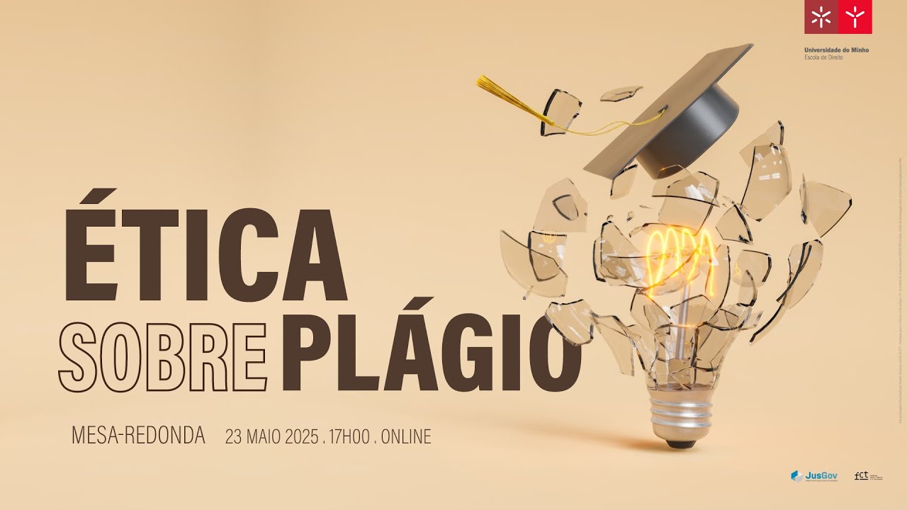 Mesa-Redonda Ética sobre Plágio