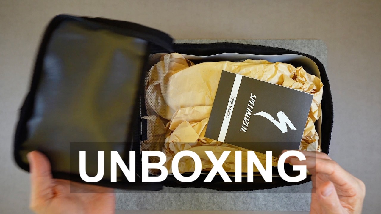 Specialized S-Works Recon 2.0 Mountain Bike Shoes - Unboxing (4K)