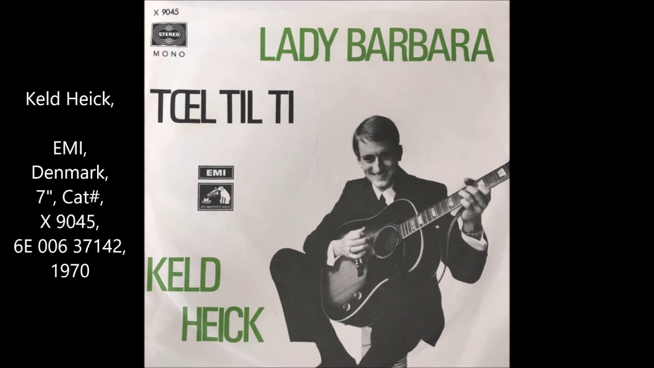 Keld Heick - Lady Barbara (1970)
