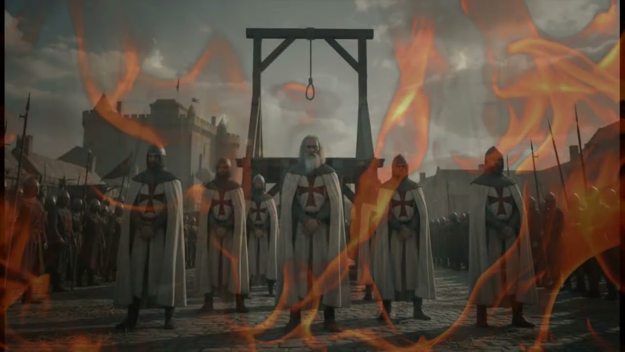 Krev Templářů