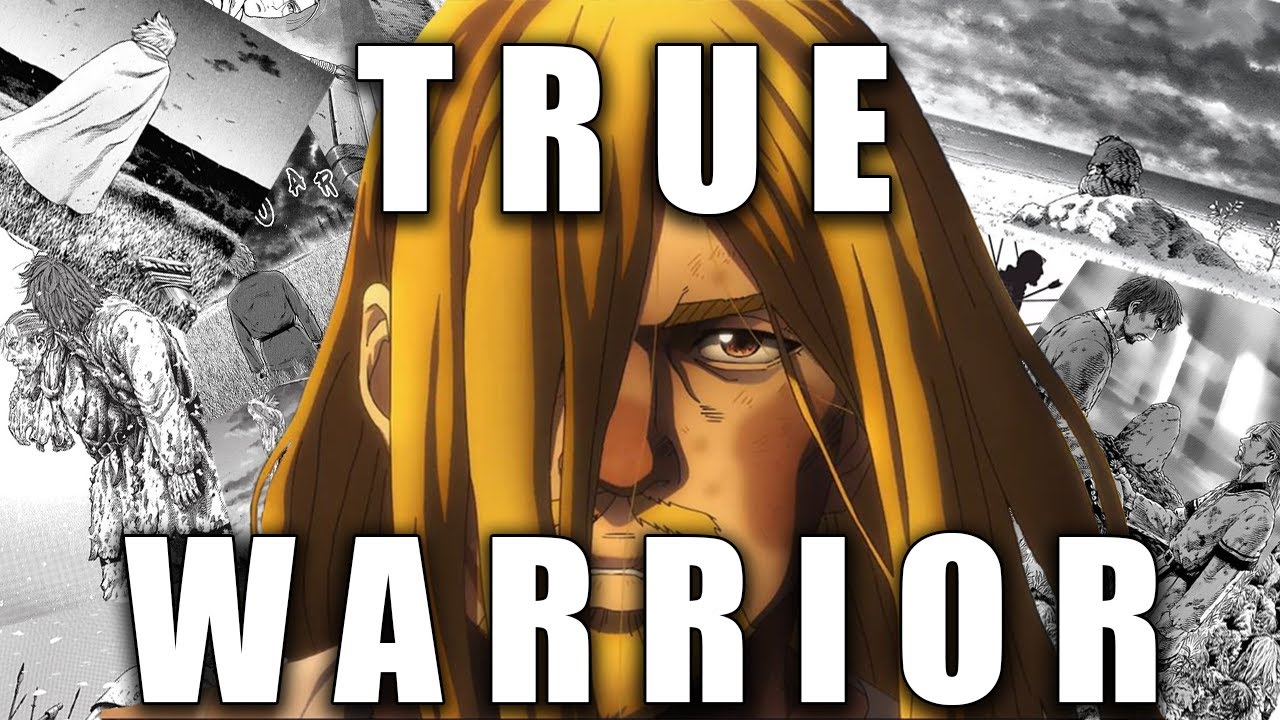 Vinland Saga: Becoming a True Warrior
