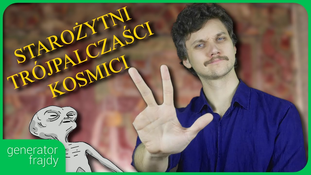 Dlaczego ufolodzy MYLĄ SIĘ co do Starożytnych Kosmitów