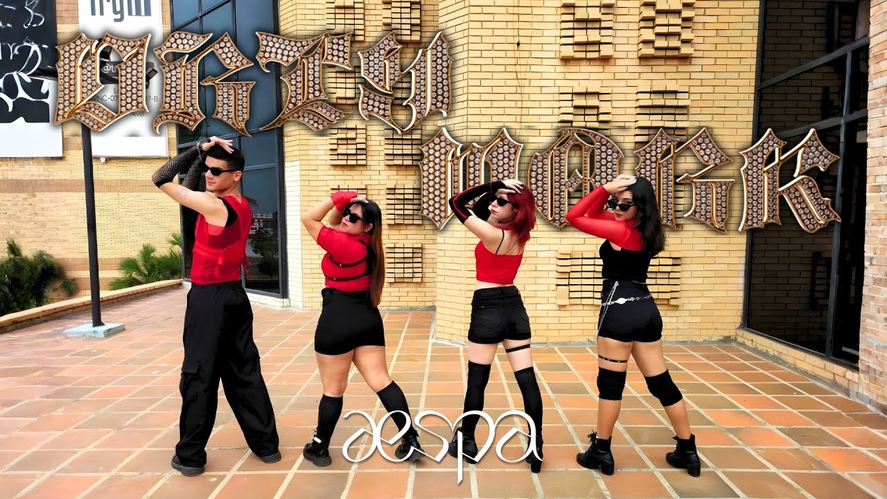 [KPOP IN PUBLIC VENEZUELA | ONE TAKE] AESPA (에스파) - 