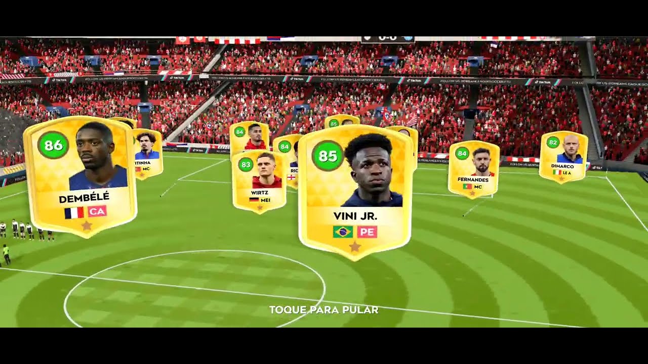 CAMPEÃO do DLS All Star Match!