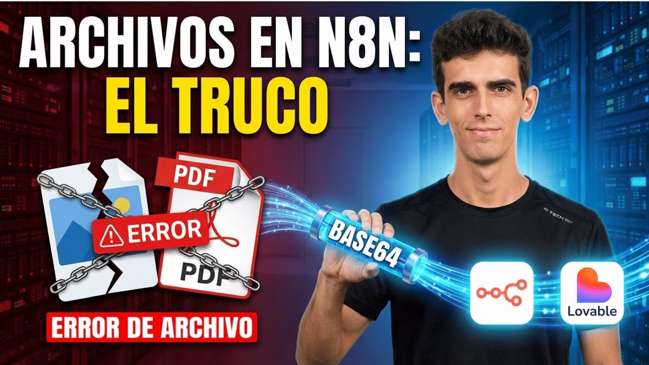 ¿Qué es Base64? desde CERO (2026)