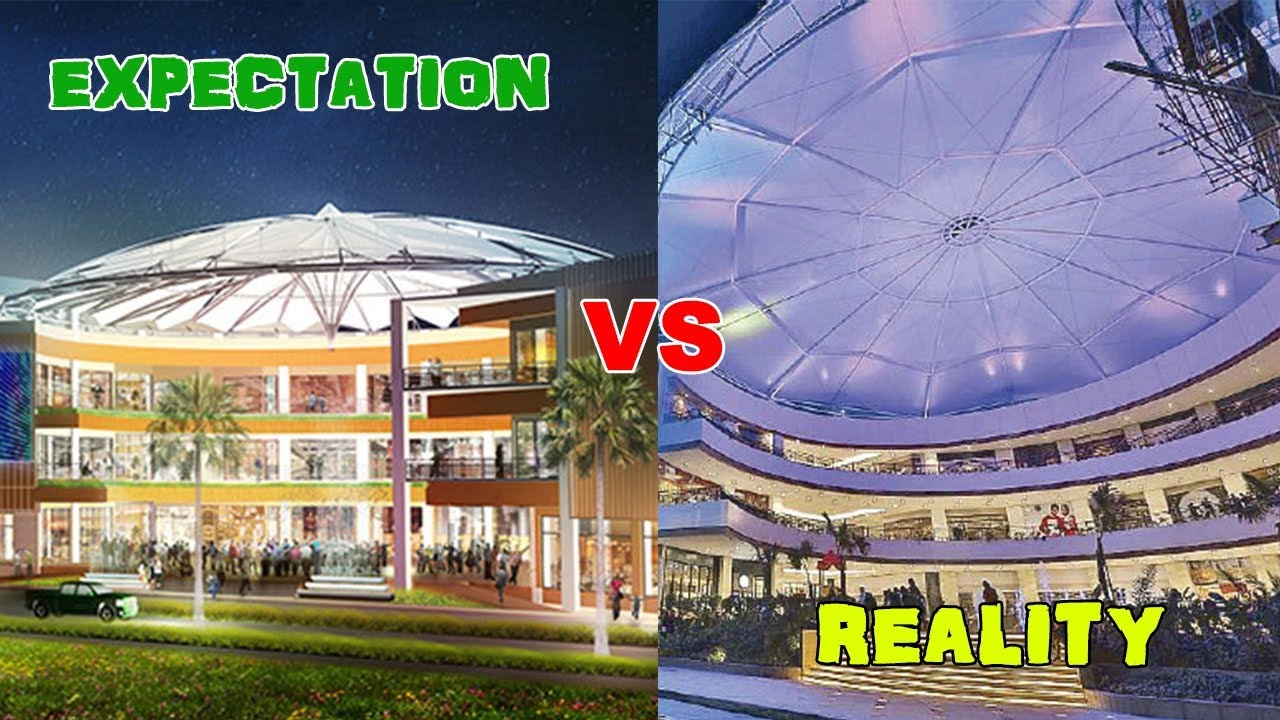 Festive Walk Mall Opens in Iloilo Business Park - I Got Buzzed