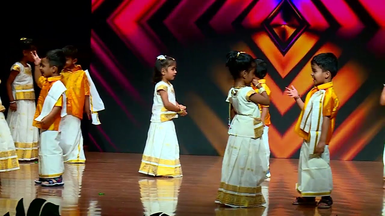KIDSCUBE_BEL_LAYOUT ANNUAL_DAY FIESTA-2026 NURSERY GROUP DANCE #annualday #kidscube #nursery