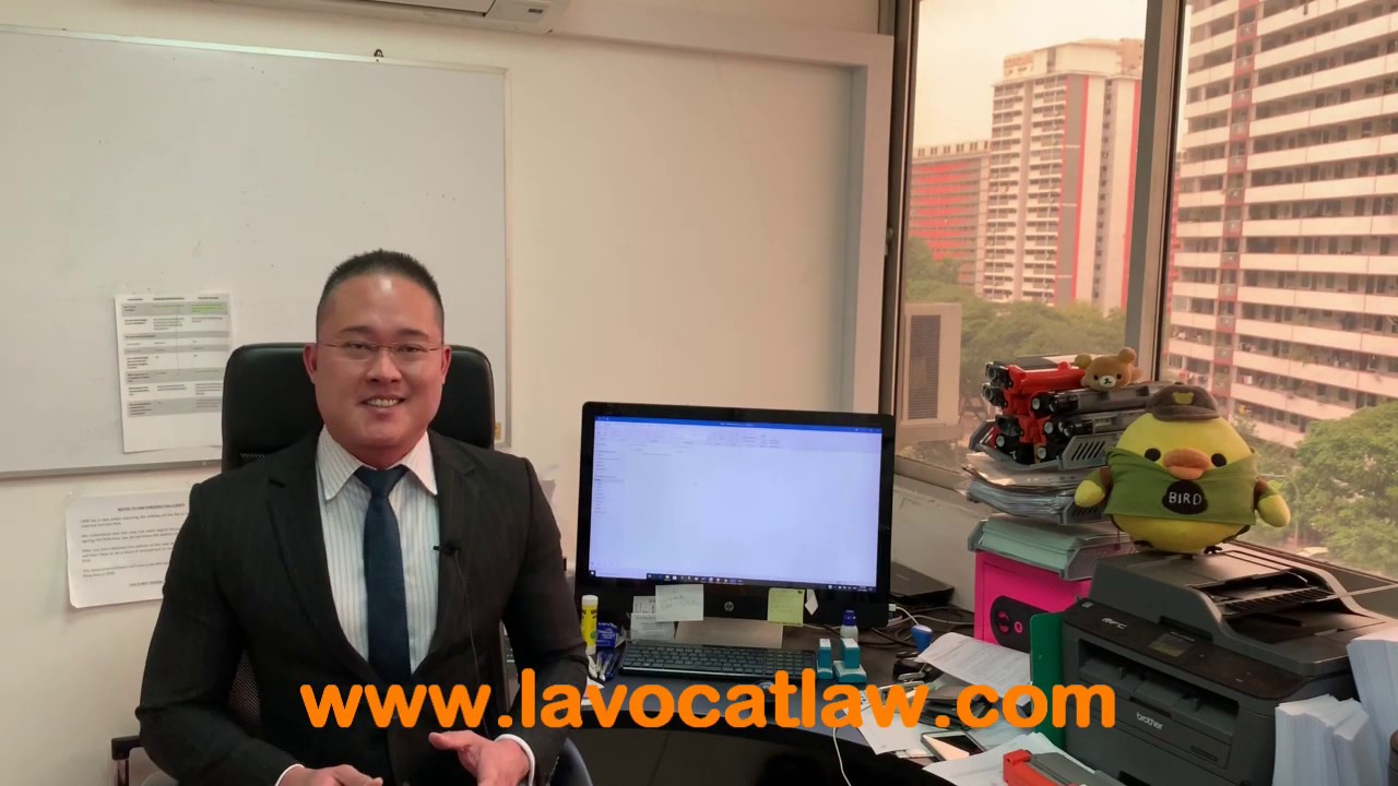 Singapore Company law - Shareholders' Agmt Part 4 - Anti dilution, info rights, dividend, deadlock