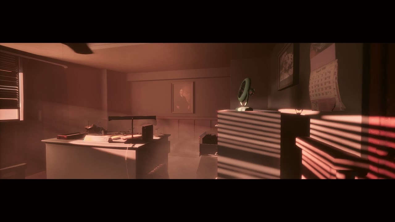 Corso's Office Movie