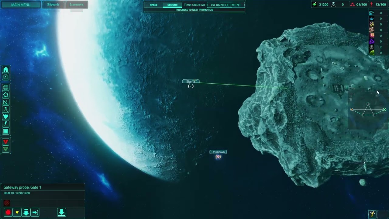 Executive Assault 2 | 1v1 Brutal AI Default Speed | 2:53
