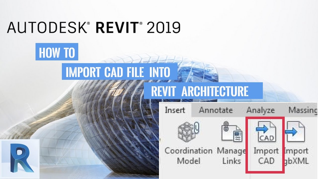 #04 HOW TO IMPORT CAD FILE INTO REVIT ARCHITECTURE |REVIT ARCHITECTURE IN TAMIL |REVIT