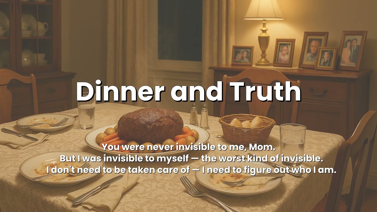 Ep.7. Rediscovering Myself After 50 — I Had Been Invisible for Too Long | Fifty, In Love Again