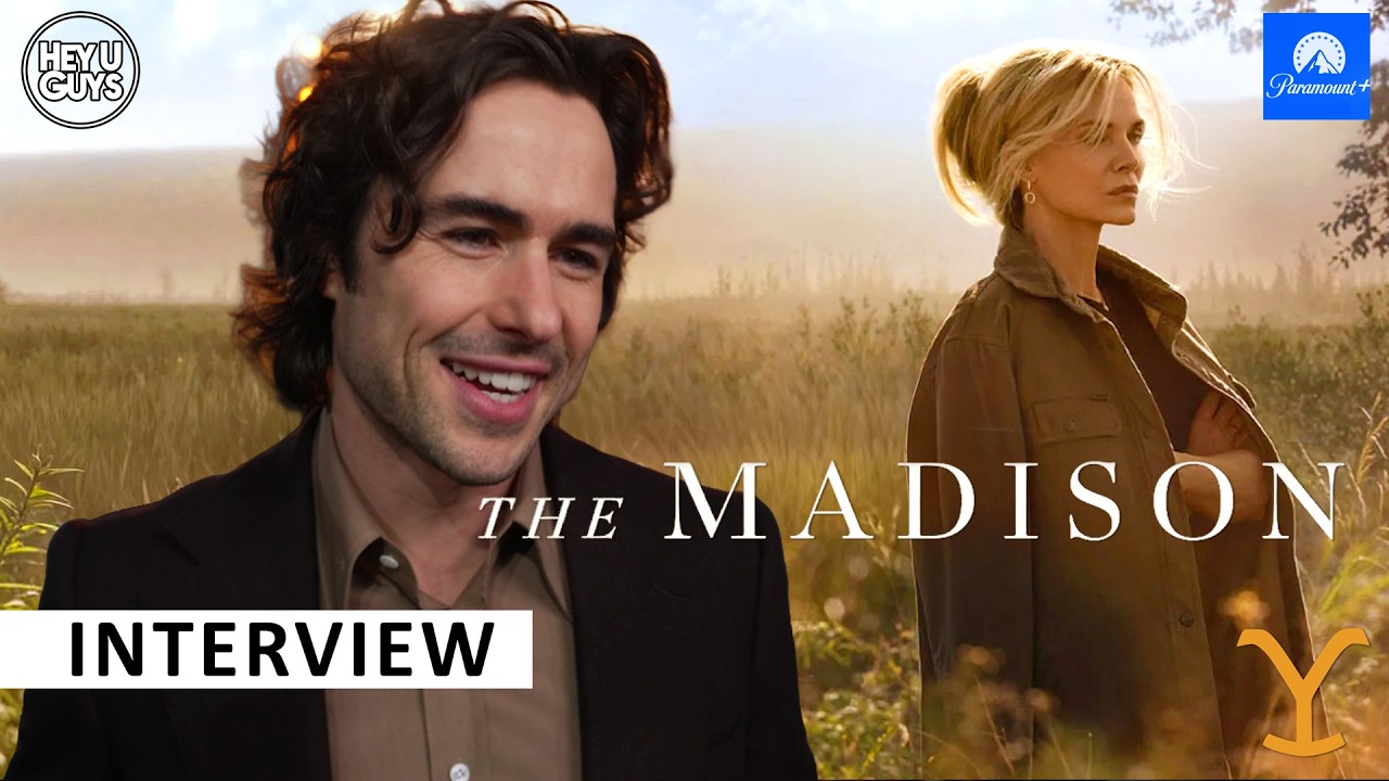 Ben Schnetzer on The Madison: 'Montana Is as Big a Character as Any of the Actors'
