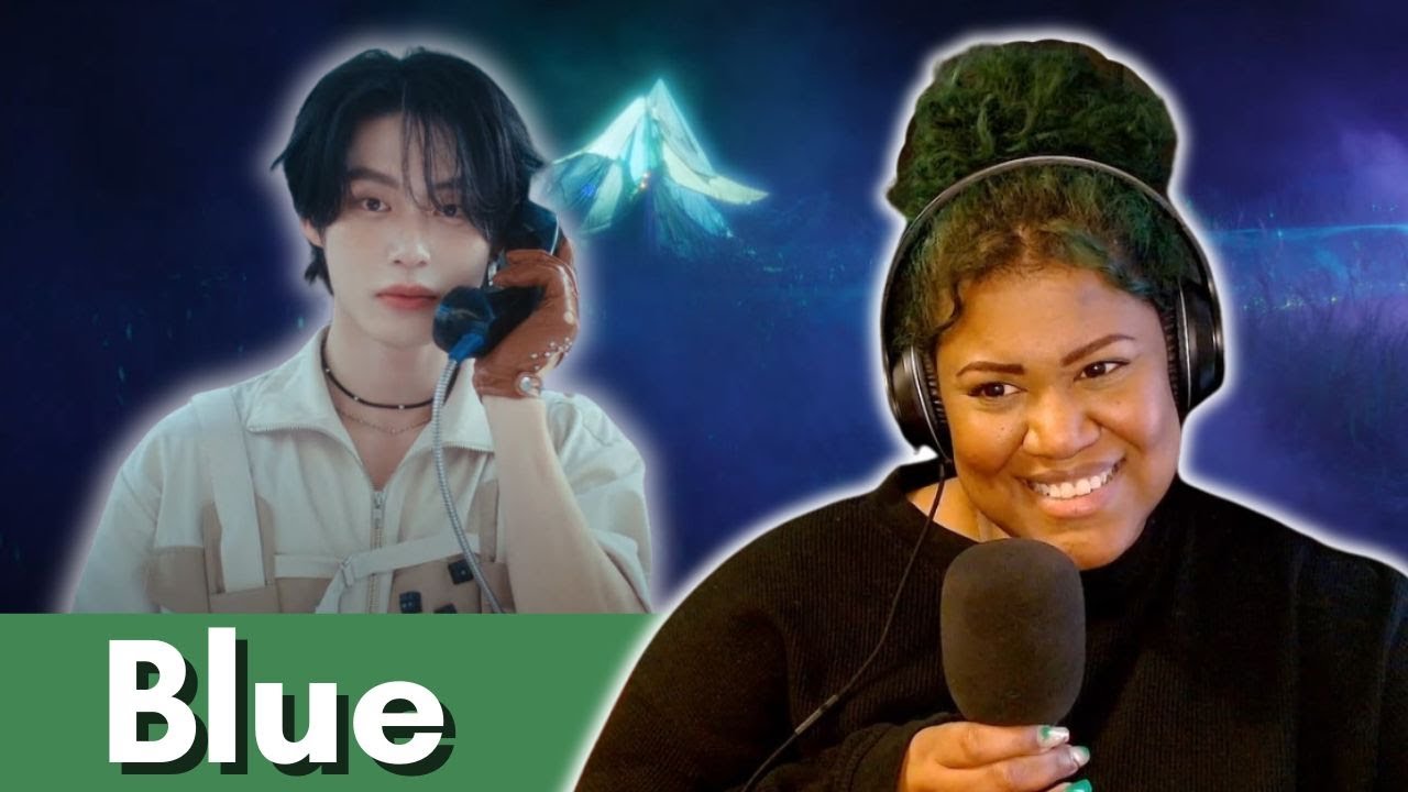 First Reaction to ZEROBASEONE (제로베이스원) 'BLUE' MV - It's UNREAL how much I love them! 😍
