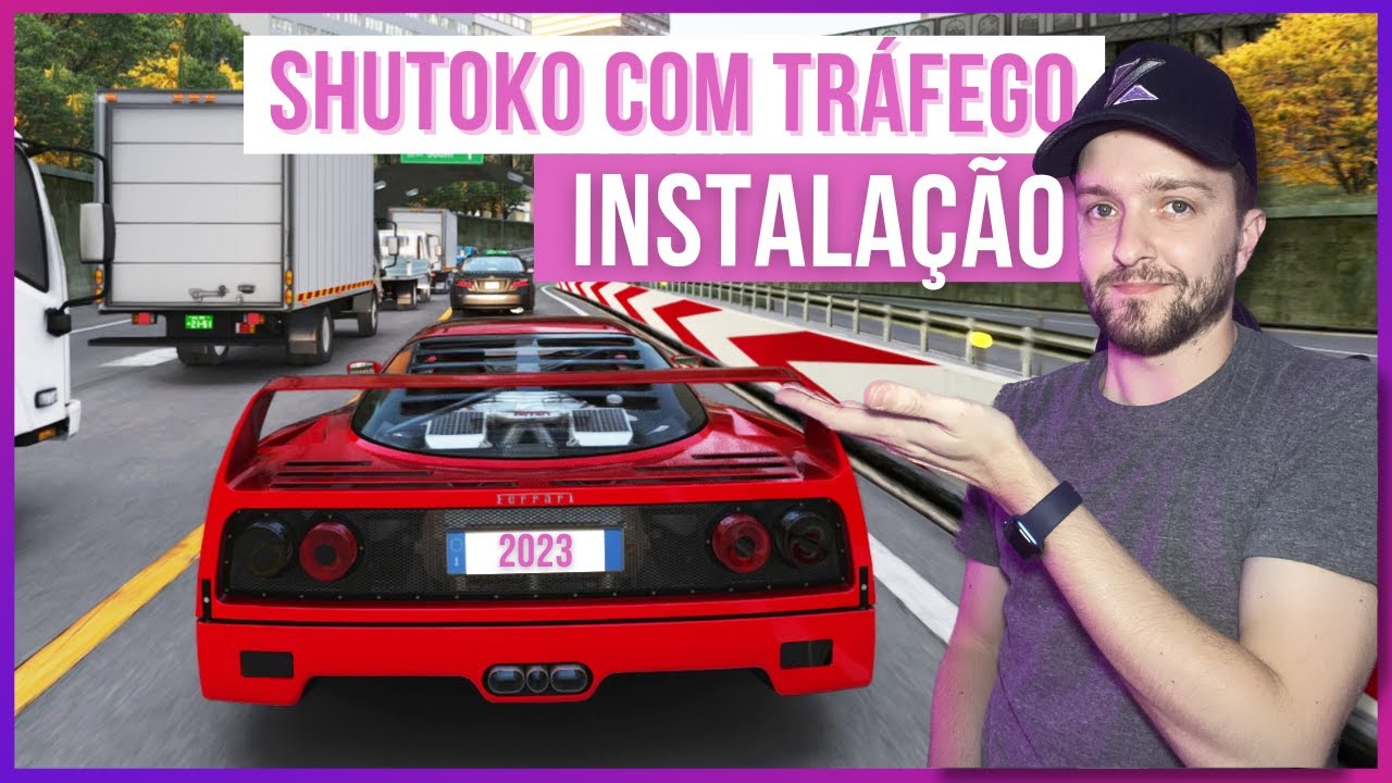 [ATUALIZADO] COMO INSTALAR TRÁFEGO EM SHUTOKO NO ASSETTO CORSA + LINKS