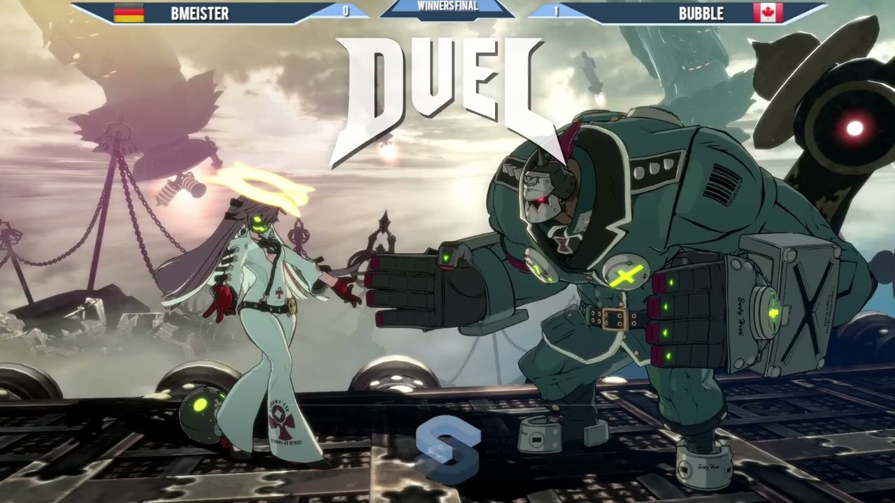 BaseLAN 2024 GGStrive WF -  Bmeister vs Bubble