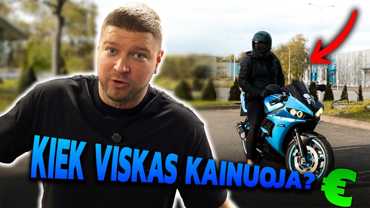 AR BUVO VERTA? MANO NAUJAS PIRKINYS IR JO KAINA!