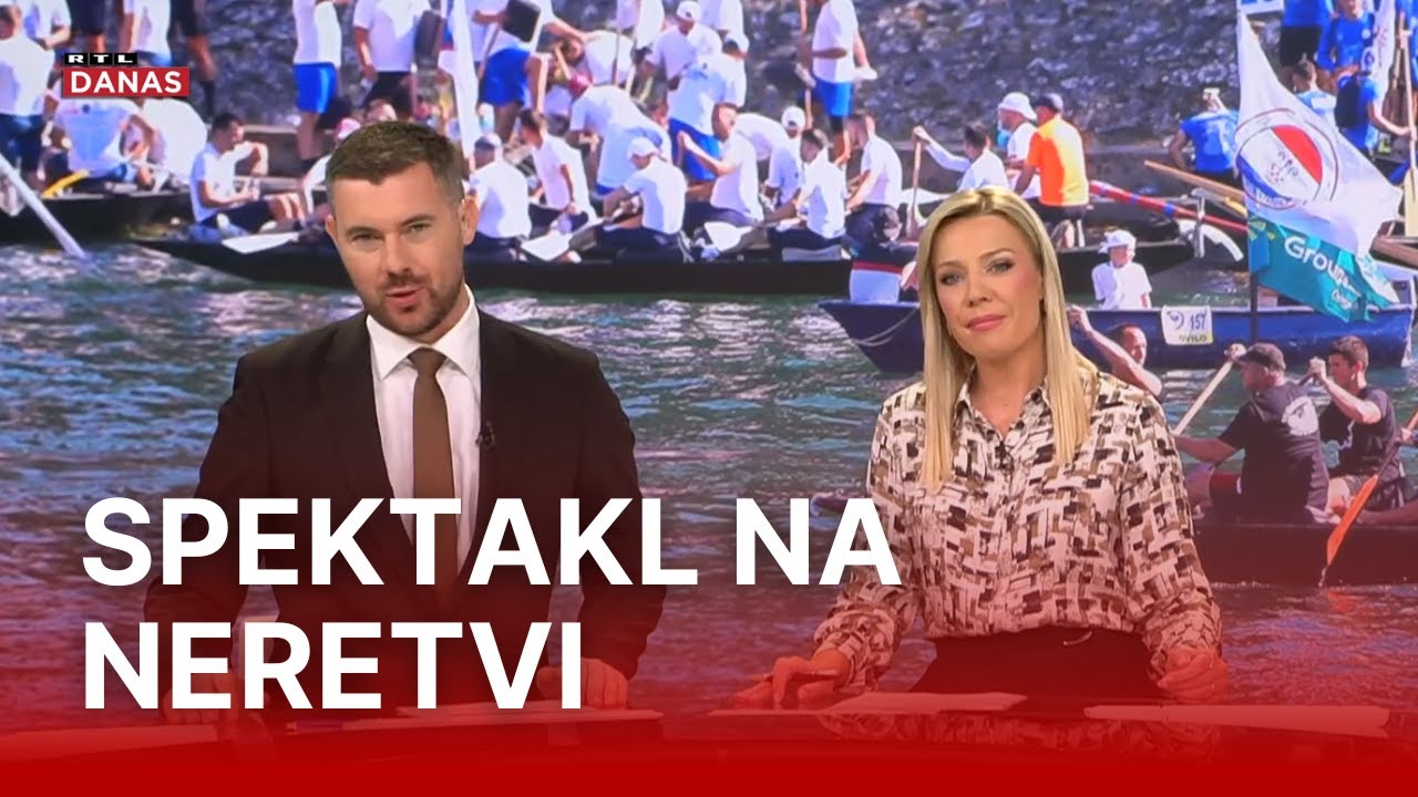 Zagrepčani osvojili 27. Maraton lađa, a za utrku se pripremali godinu dana