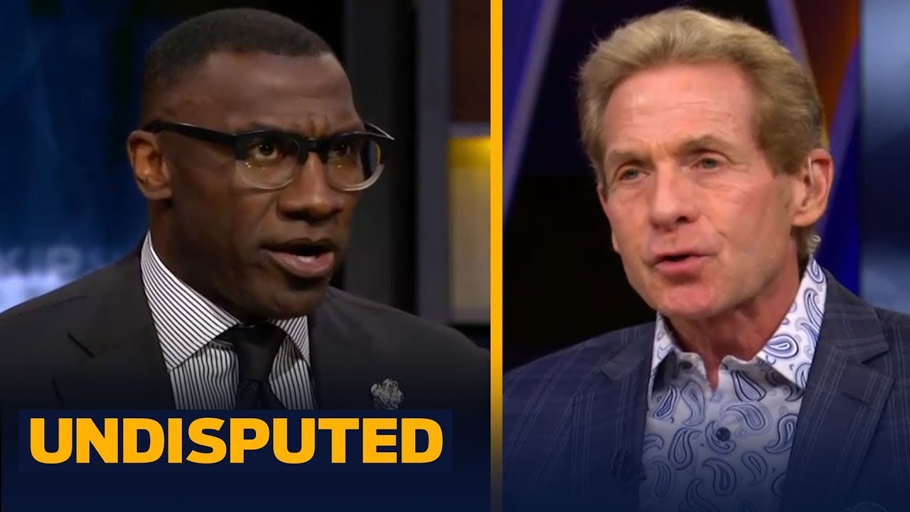 Skip & Shannon discuss the difficulties of opening a racial dialogue in America | UNDISPUTED
