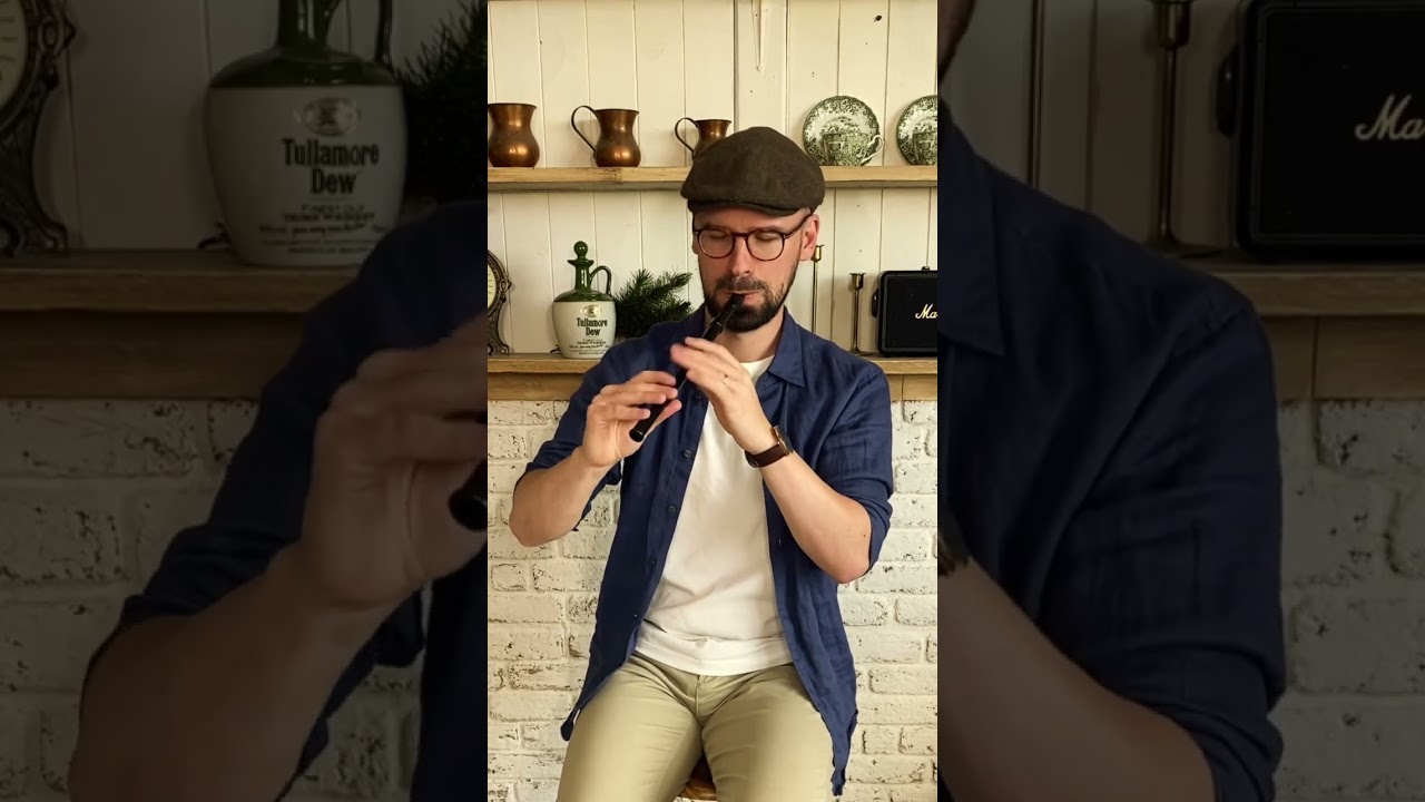 I play again Ingonish on #tinwhistle