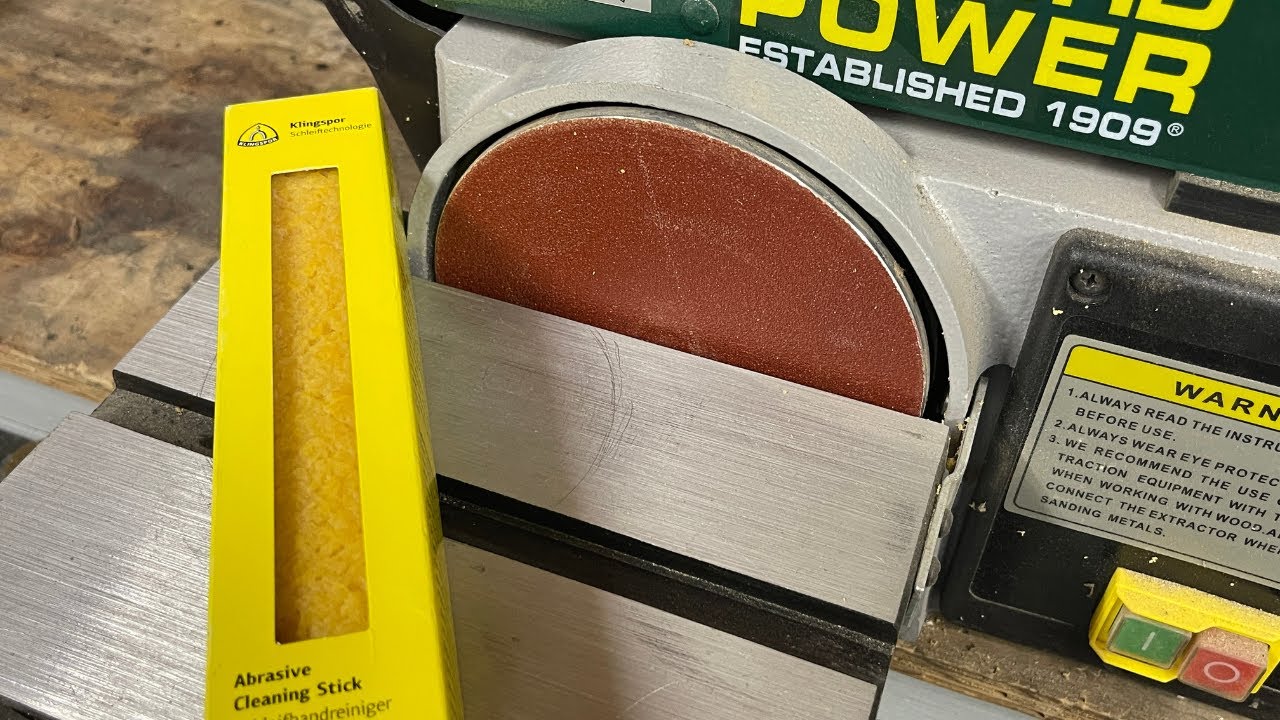 Klingspor Abrasive Cleaning Stick