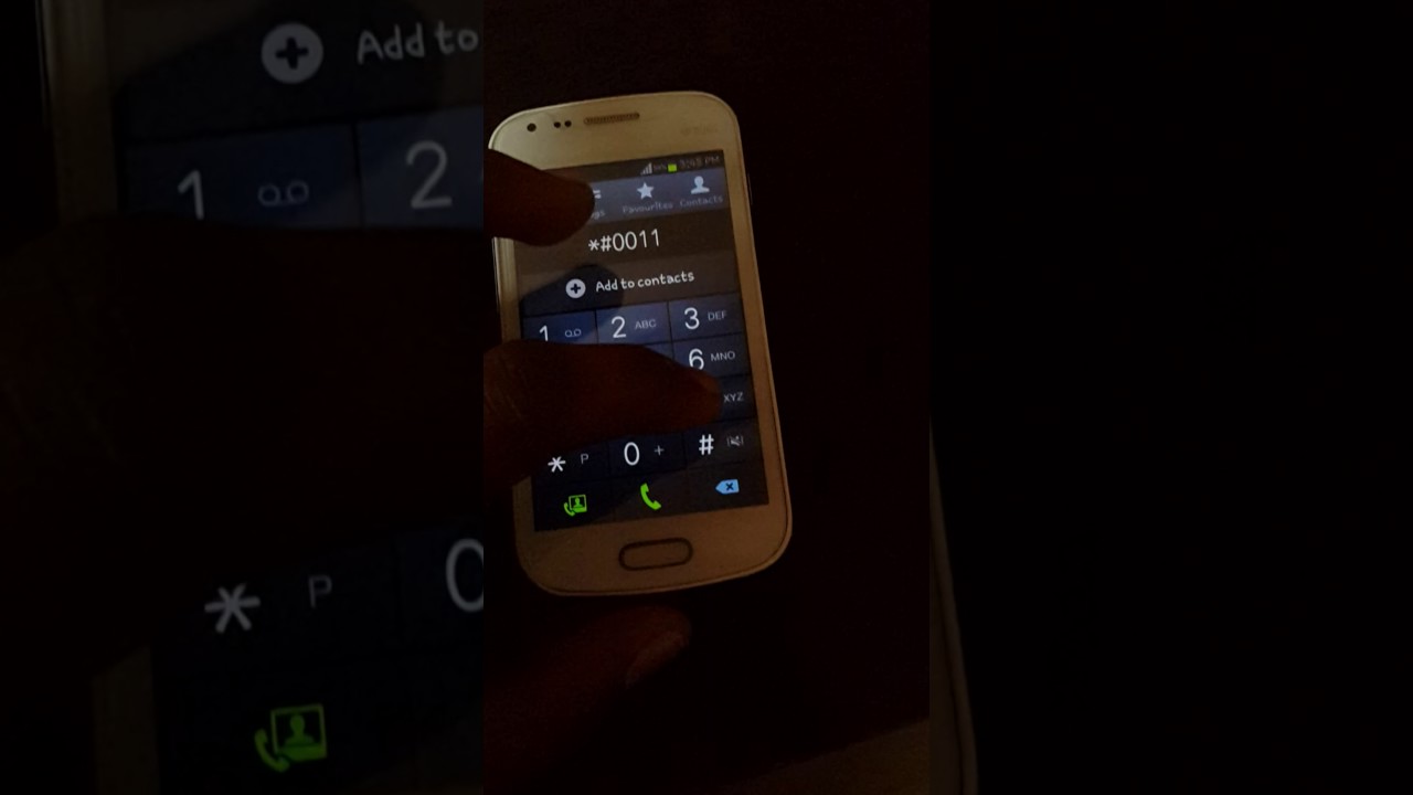 Samsung galaxy s duos wifi not ranging