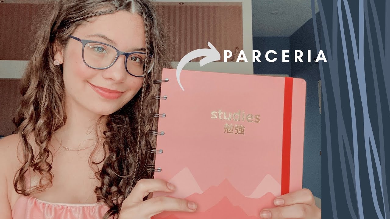 COMO SER NOTADO PELO CADERNO STUDIES 🤩