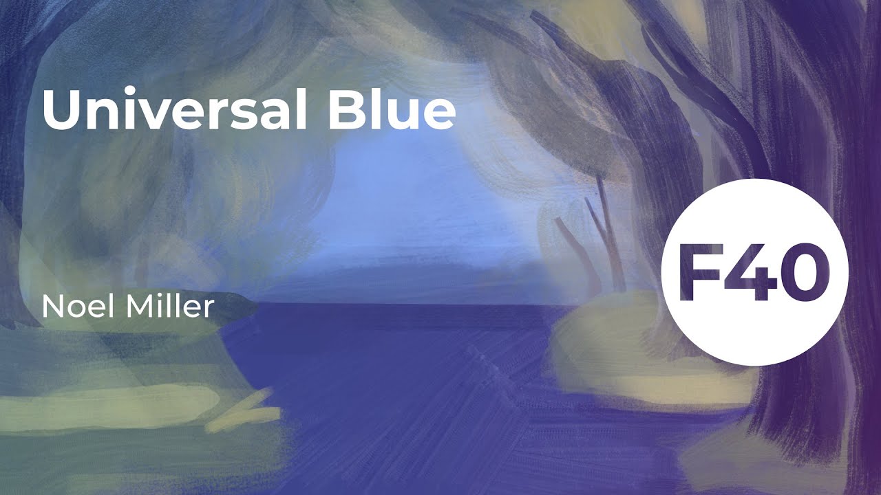 Universal Blue – F40 Release Party