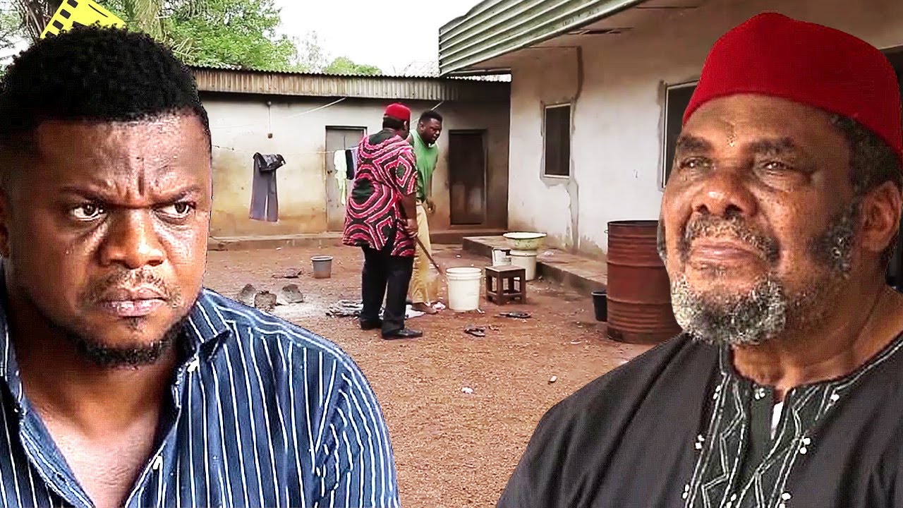 THE HELPLESS BILLIONAIRE'S SON (PETE EDOCHIE, KEN ERICS, MARY IGWE) NIGERIAN FULL MOVIES