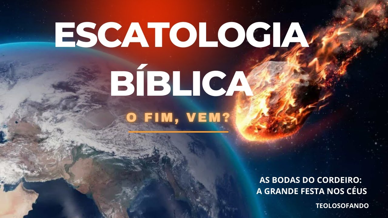 AS BODAS DO CORDEIRO: A GRANDE FESTA NOS C&Eacute;US / TEOLOSOFANDO