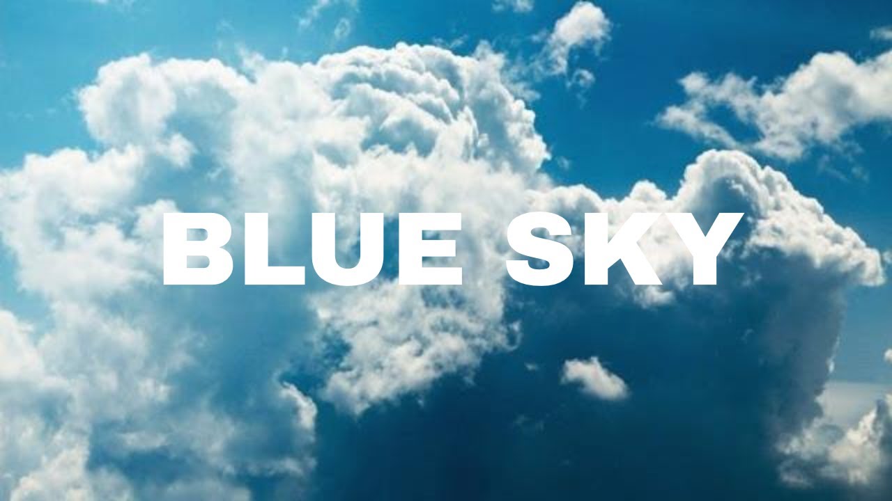 "Blue Sky" - Hopeful Epic Motivational Guitar Rap Beat Positive Instrumental [prod. by Veysigz]