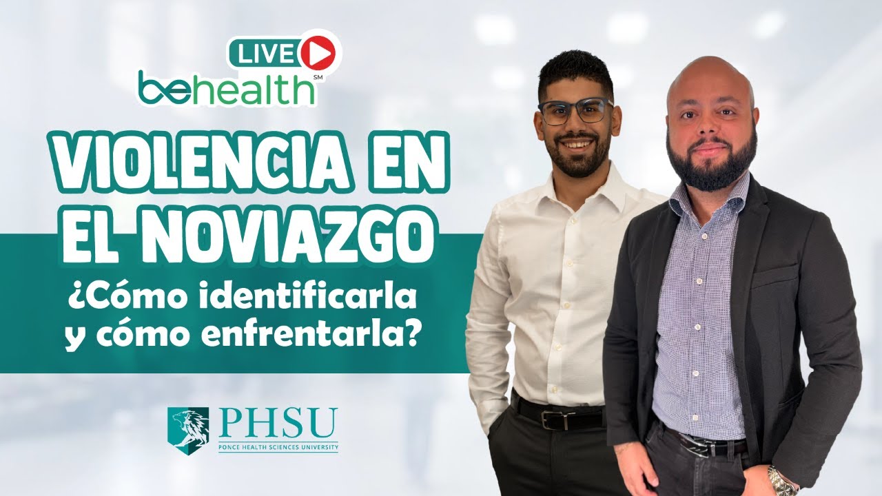 🚫 Violencia en el noviazgo: ¿Cómo identificarla y cómo enfrentarla?