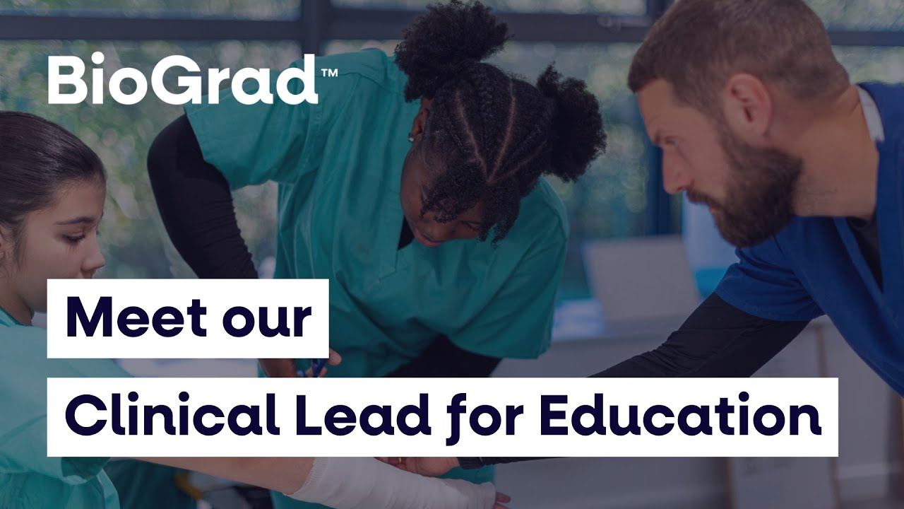 Meet our clinical lead for education Dr Jamie Paweleck 🩺 #premed #premedstudent #medicalschool