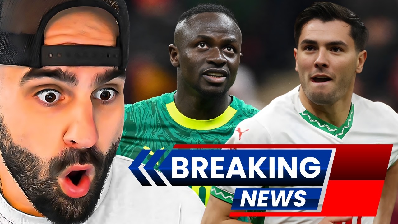 BREAKING NEWS: Morocco Are AFCON Champions After FINAL OVERTURNED