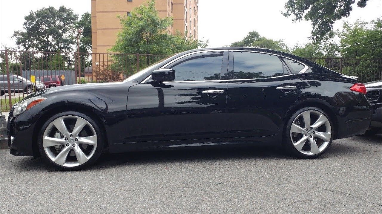 Preparing 21 inch wheels for the M56 sport. Donated by an Infiniti FX50