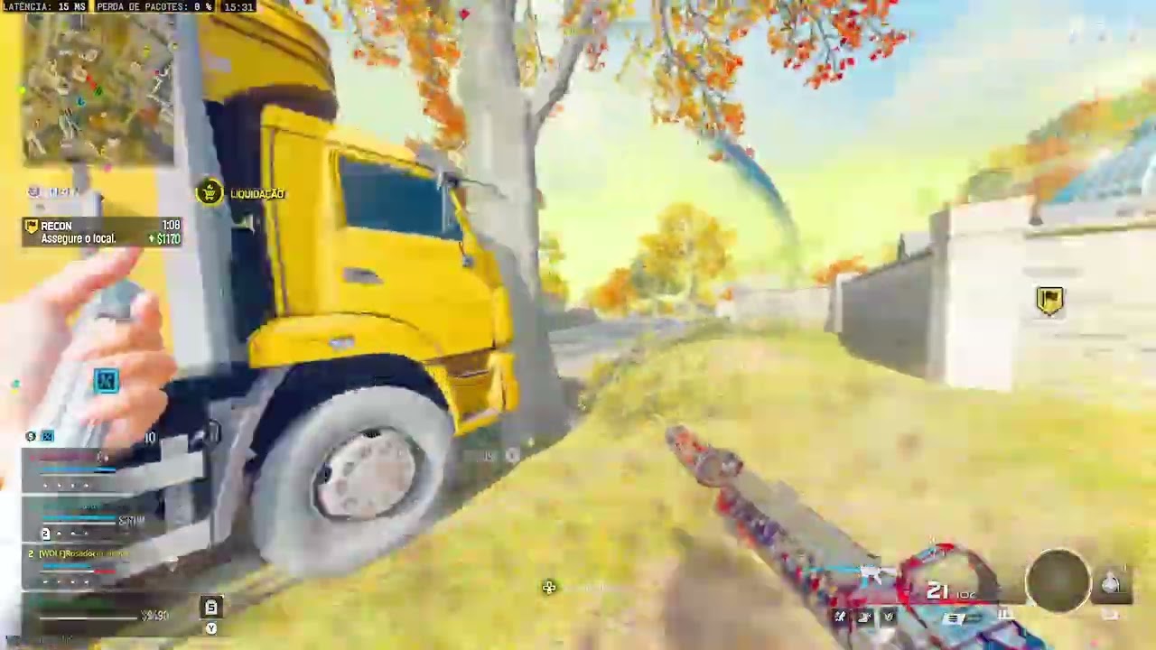 A XM4 QUE DELETA ATÉ A KILO 141 DO META NA SEASON 6!! | CLASSE