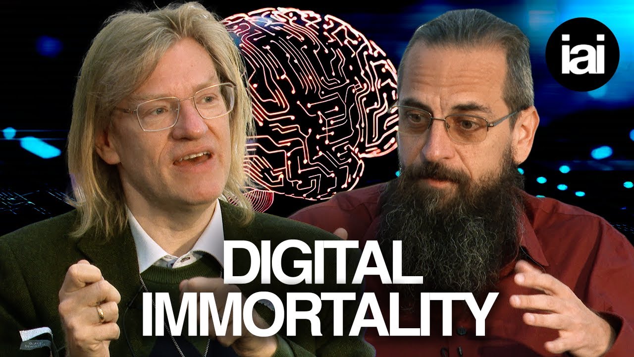 Uploading consciousness to machines | Yampolskiy, Sandberg, Dijkstra, Pigliucci